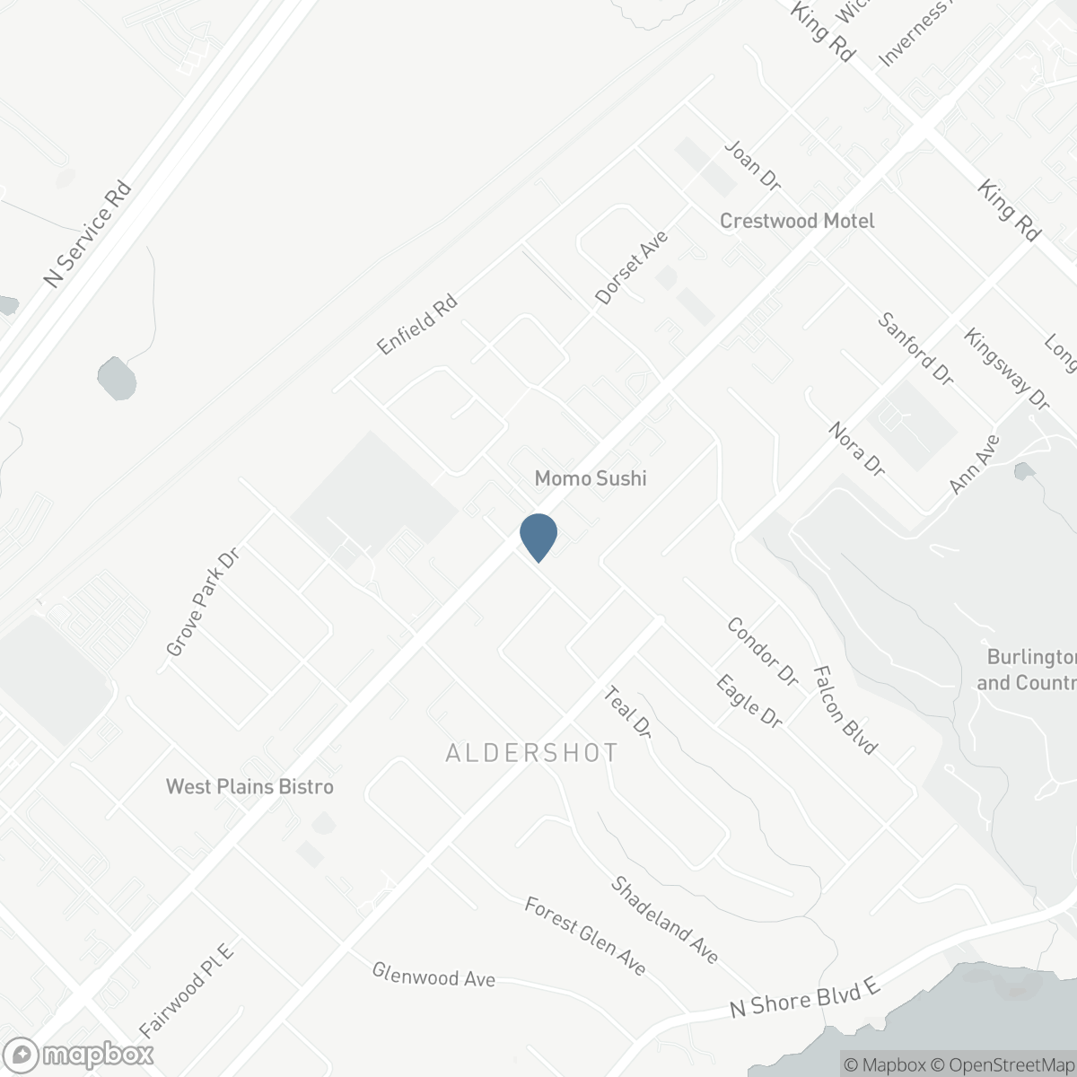 320 PLAINS Road E Unit# 208, Burlington, Ontario L7T 0C1